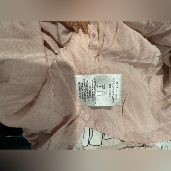 TOBI Mini Dress NWOT Sz M - Picture 6 of 6